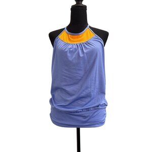 Lija Tank Top Purple Tennis Golf Workout Running Jogging Women’s Size S/P